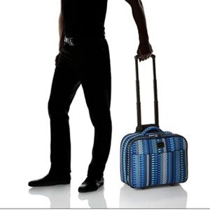 Vera Bradley On a Roll Work Bag